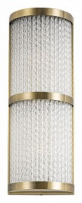 Накладной светильник Arte Lamp Albali коричневый арт. A1063AP-2AB