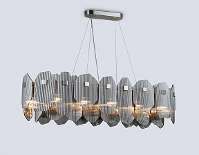Подвесной светильник Ambrella Light LH никель арт. LH31205
