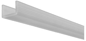 Рассеиватель Arte Lamp Gap серый арт. A671005RS