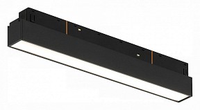 Накладной светильник iLedex Technical VISION48/22 черный арт. SMART 4822-001-L300-12W-110DG-BK
