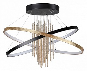 Подвесной светильник Odeon Light Monica золото арт. 3901/70CL