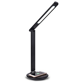 Настольная лампа офисная Ambrella Light DE черный арт. DE521