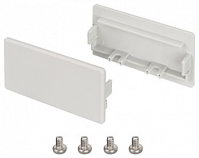 Заглушка Arlight KLUS серый арт. 033773