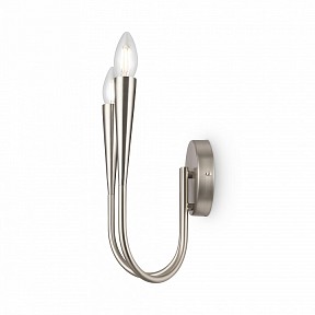 Бра Freya Branches серый арт. FR5253WL-02N