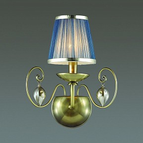 Бра Odeon Light Niagara бронза арт. 3921/1W