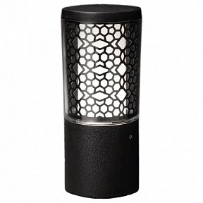 Наземный светильник Fumagalli Carlo Deco черный арт. DR3.573.000.AXU1L