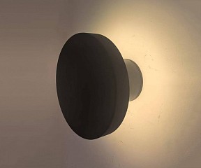 Накладной светильник Kink Light  черный арт. 09329,19