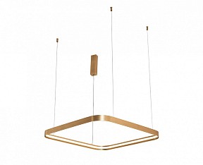 Подвесной светильник Italline IT013-6031 золото арт. IT013-6031 gold 3000K
