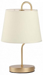 Настольная лампа декоративная MW-Light Вега 6 золото арт. 329032801