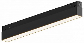 Встраиваемый светильник Hesby Lighting ElDeko черный арт. HSBL_0236