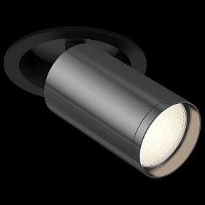 Спот Maytoni Focus S черный арт. C048CL-1BGF