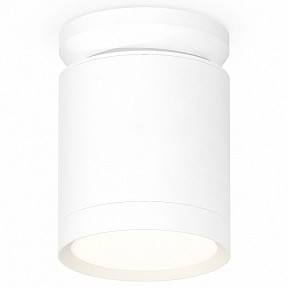 Накладной светильник Ambrella Light XS белый арт. XS8141015