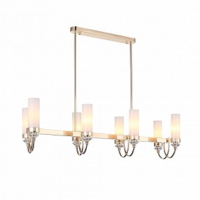 Люстра на штанге ST-Luce Elegra латунь арт. SL1402.263.08