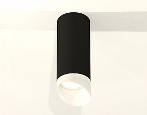 Накладной светильник Ambrella Light XS черный арт. XS7443017