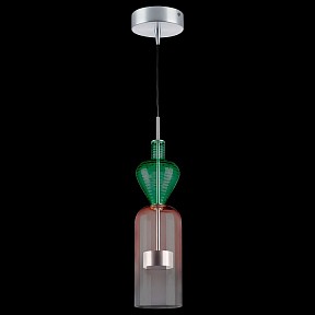 Подвесной светильник Lightstar Belle серый арт. 814004