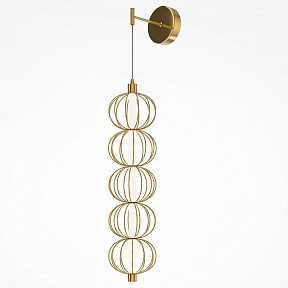Бра Maytoni Golden Cage золото арт. MOD216WL-L10G3K