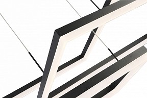 Подвесной светильник Zortes Tory графитовый арт. ZRS.30404.156