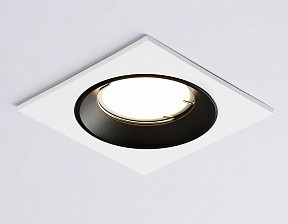 Встраиваемый светильник Ambrella Light A белый арт. A8925