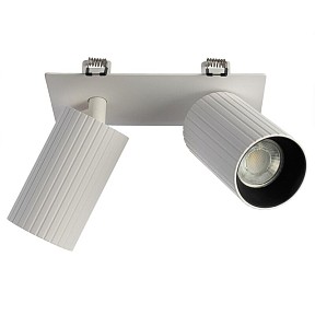 Светильник на штанге Citilux AXEL белый арт. CL512D20R