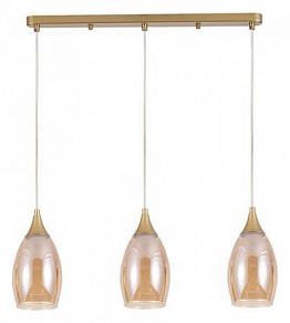 Подвесной светильник Arte Lamp Barry желтый арт. A7951SP-3GO
