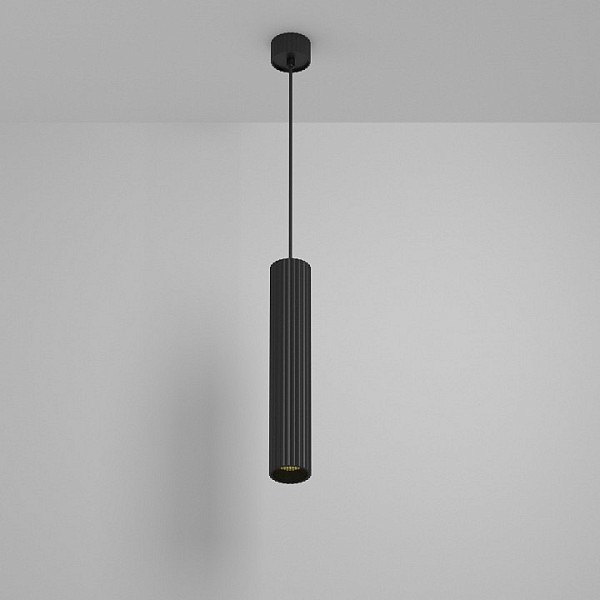 Подвесной светильник Maytoni Technical Calipso черный арт. P106PL-01-GU10-B