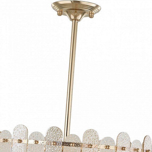 Светильник на штанге Arte Milano Sorrento-3109 золото арт. 373109/6/350/500 GD