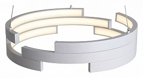 Подвесной светильник ST-Luce Genuine белый арт. SL963.503.01