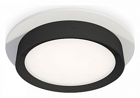 Встраиваемый светильник Ambrella Light XC белый арт. XC8050002