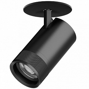 Спот Lightstar Canno Pro черный арт. C4407RS
