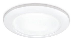 Встраиваемый светильник Ambrella Light TN белый арт. TN108