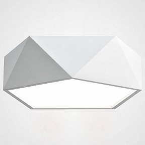 Накладной светильник Imperiumloft GEOMETRIC белый арт. GEOMETRIC-BW01