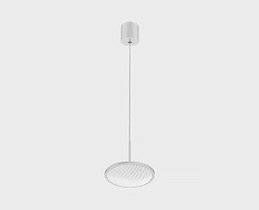 Подвесной светильник Italline IT08-8022 белый арт. IT08-8022 white 3000K