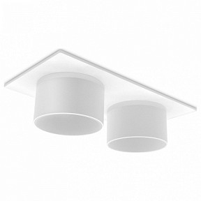Встраиваемый светильник Ambrella Light TN белый арт. TN330