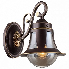 Бра Omnilux Molfetta коричневый арт. OML-50601-01