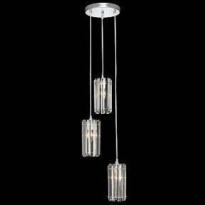 Подвесной светильник Citilux Джейн серый арт. CL306031