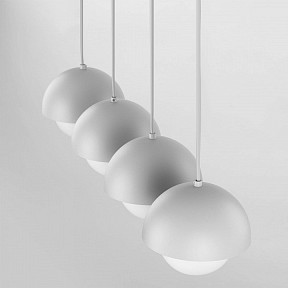 Подвесной светильник TK Lighting Bono белый арт. 10213 Bono