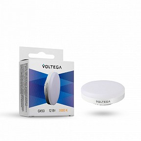 Лампа светодиодная Voltega Simple  арт. 7234