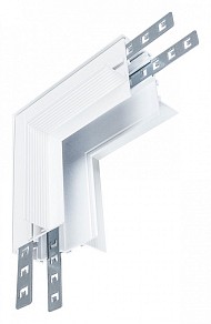 Соединитель для треков Arte Lamp Linea-Accessories белый арт. A480933