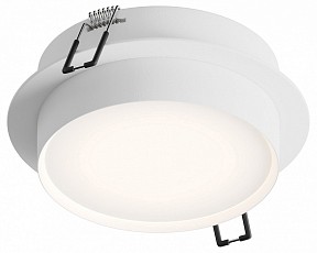 Встраиваемый светильник Hesby Lighting Nimbus белый арт. HSBL_0127