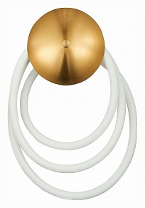 Бра ST-Luce Sagrato желтый арт. SL6102.311.30
