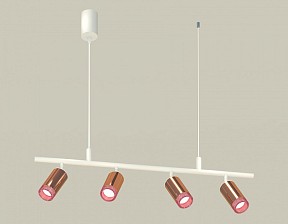 Подвесной светильник Ambrella Light XB белый арт. XB9001350