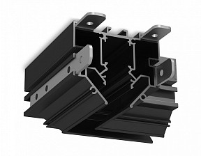 Соединитель для треков Ambrella Light TRACK SYSTEM черный арт. GL1981