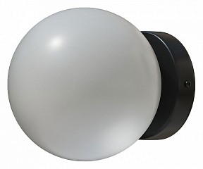 Накладной светильник Inodesign Toddler черный арт. Toddler Black 44.1214