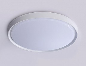 Накладной светильник Ambrella Light FZ белый арт. FZ1246
