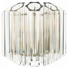 Бра Loft it Celebration бронза арт. 10579W Clear