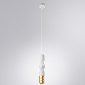 Подвесной светильник Arte Lamp Sadr белый арт. A3280SP-1WH