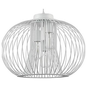 Подвесной светильник Vele Luce Alberto 742 белый арт. VL5031P03