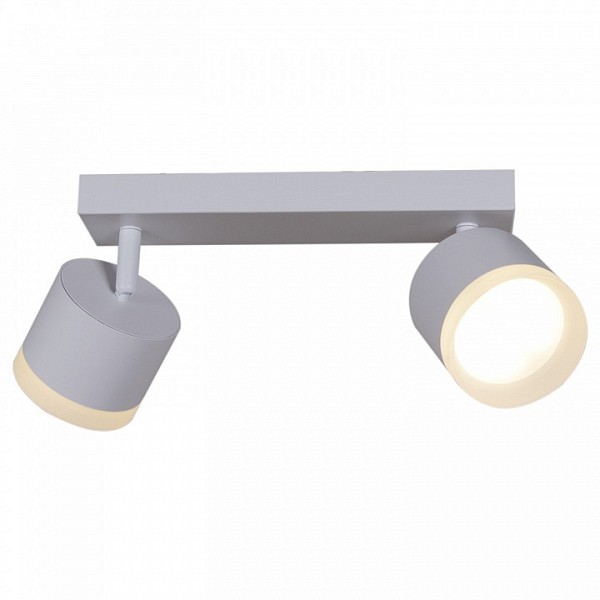 Спот Reluce 53004-1 белый арт. 53004-9.5-002IL SPOT LIGHT GX53 WT