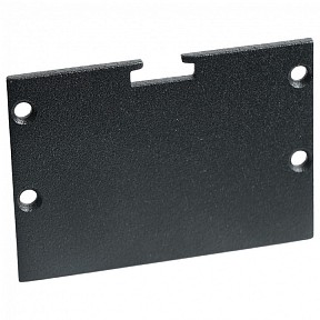 Заглушка Feron LD239 черный арт. 52093