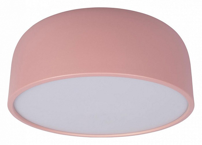 Накладной светильник Loft it Axel красный арт. 10201/350 Pink